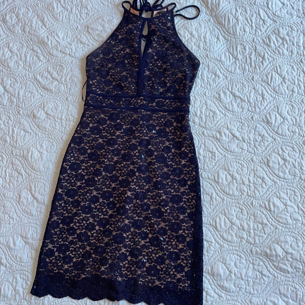 Nightway dress size 6